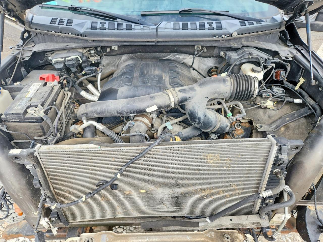 2016 Ford F150 Supercrew - zdjęcie 11