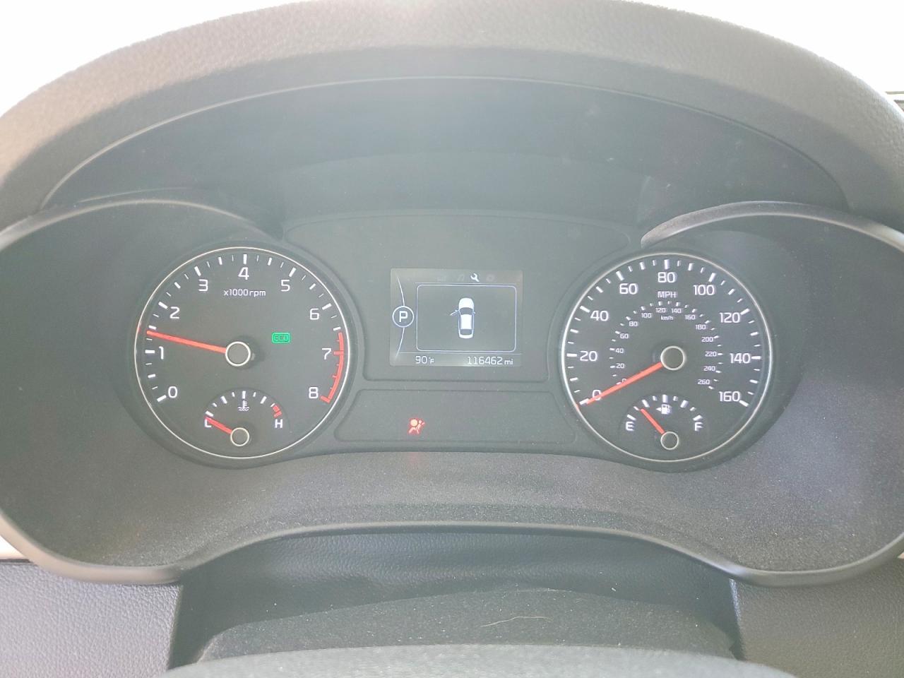2018 Kia Optima Lx - zdjęcie 9