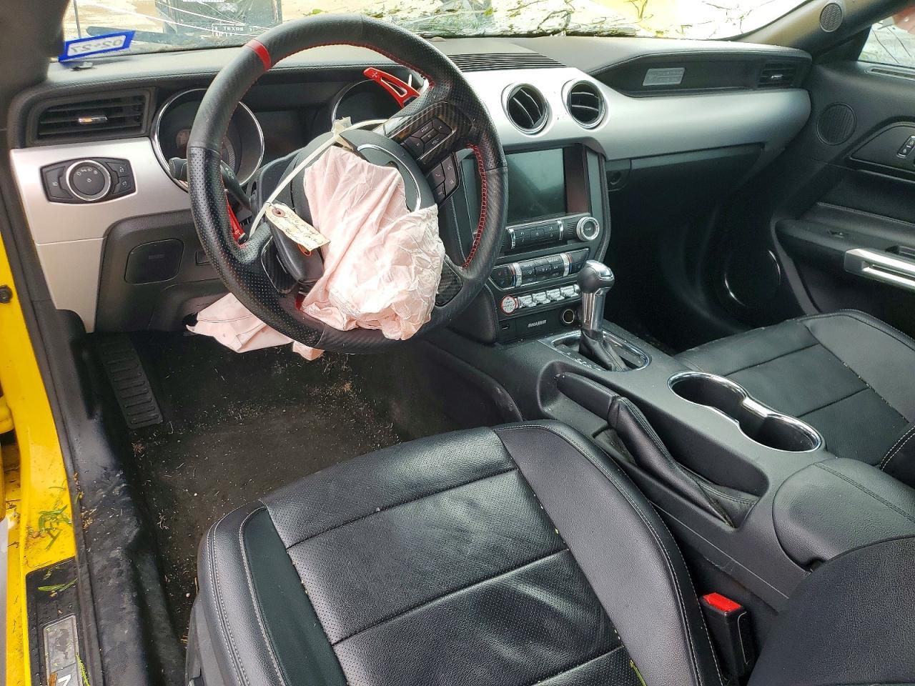2016 Ford Mustang Gt - zdjęcie 8