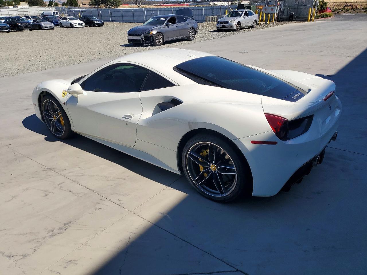 2018 Ferrari 488 Gtb - zdjęcie 2