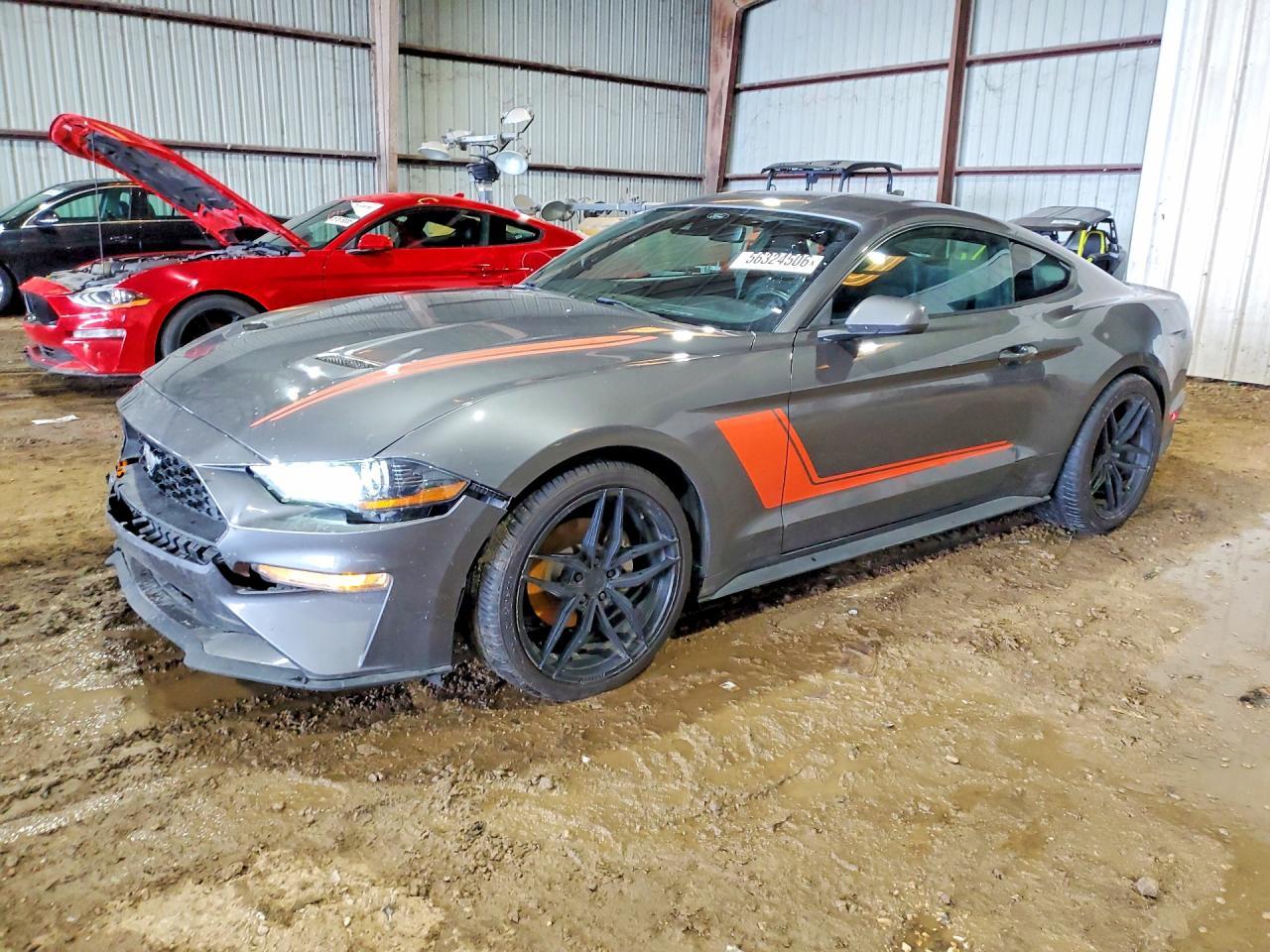 2023 Ford Mustang - zdjęcie główne