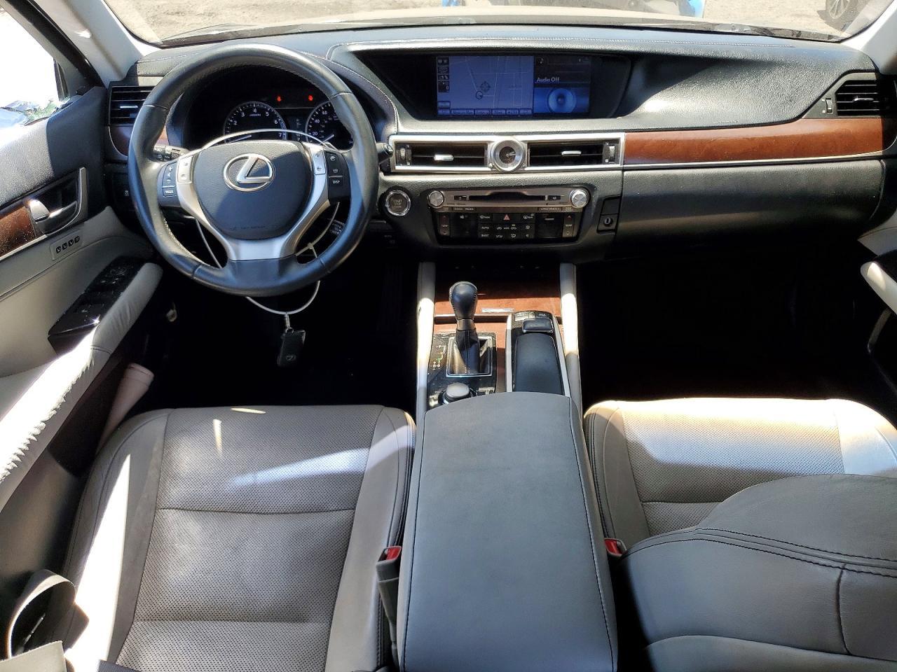 2013 Lexus Gs 350 - zdjęcie 8