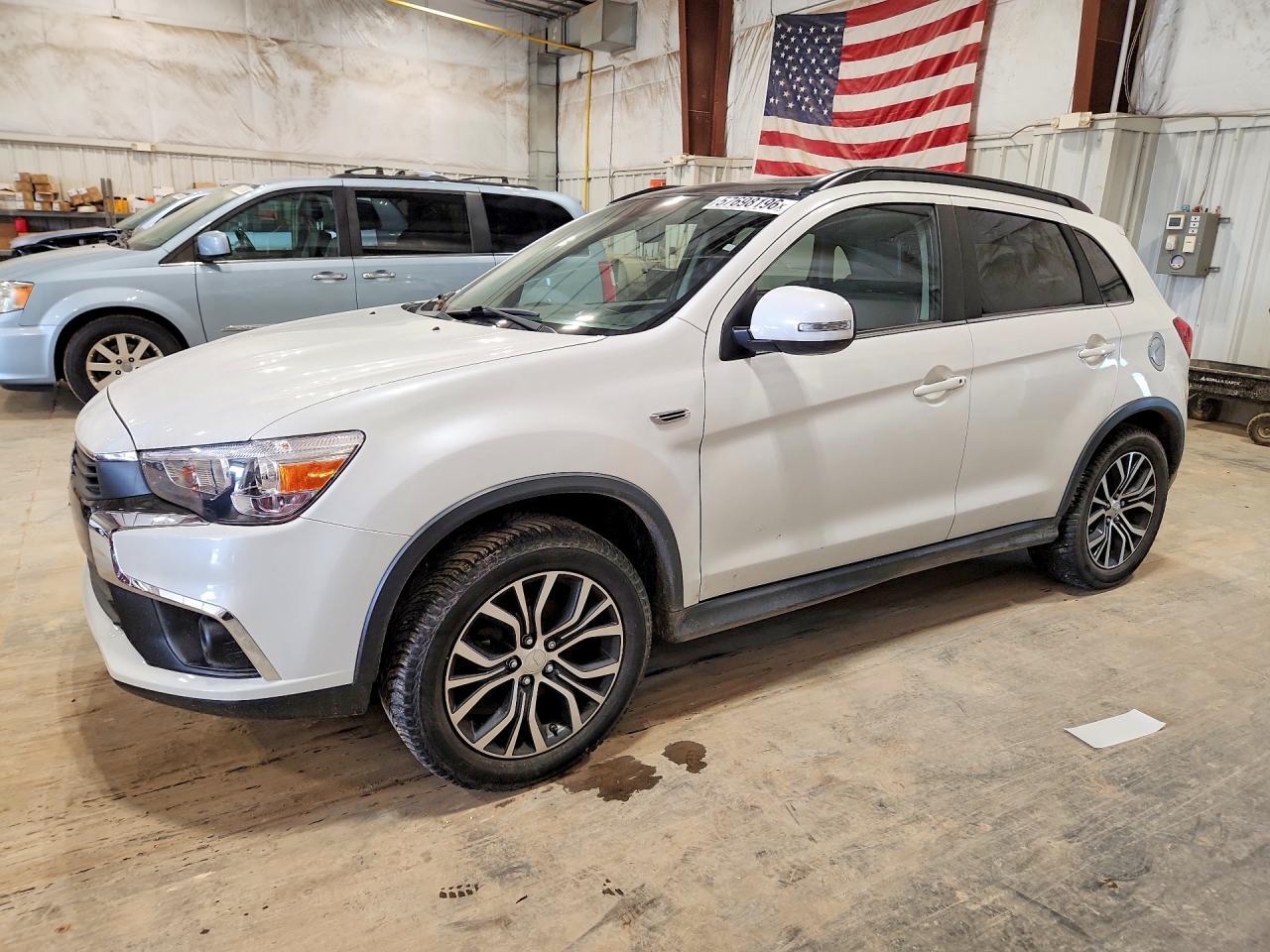 2017 Mitsubishi Outlander Sport Sel - zdjęcie główne