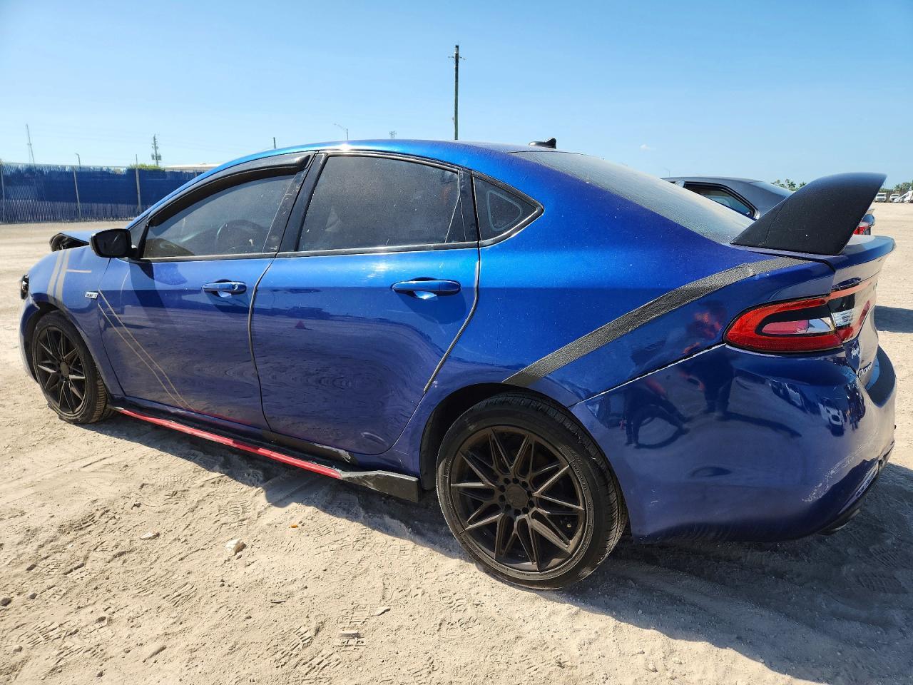 2013 Dodge Dart Sxt - zdjęcie 2