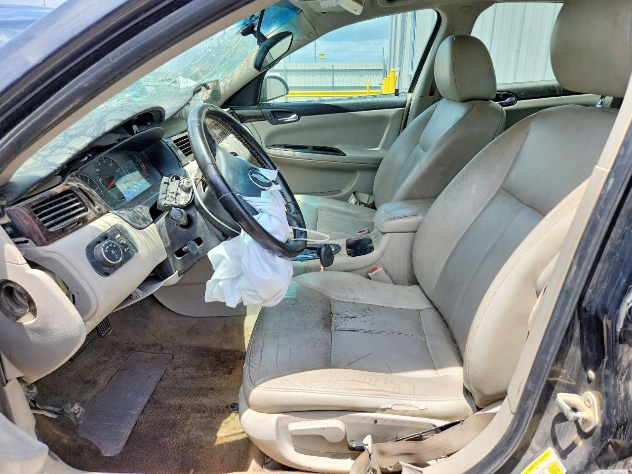 2013 Chevrolet Impala Ltz - zdjęcie 7