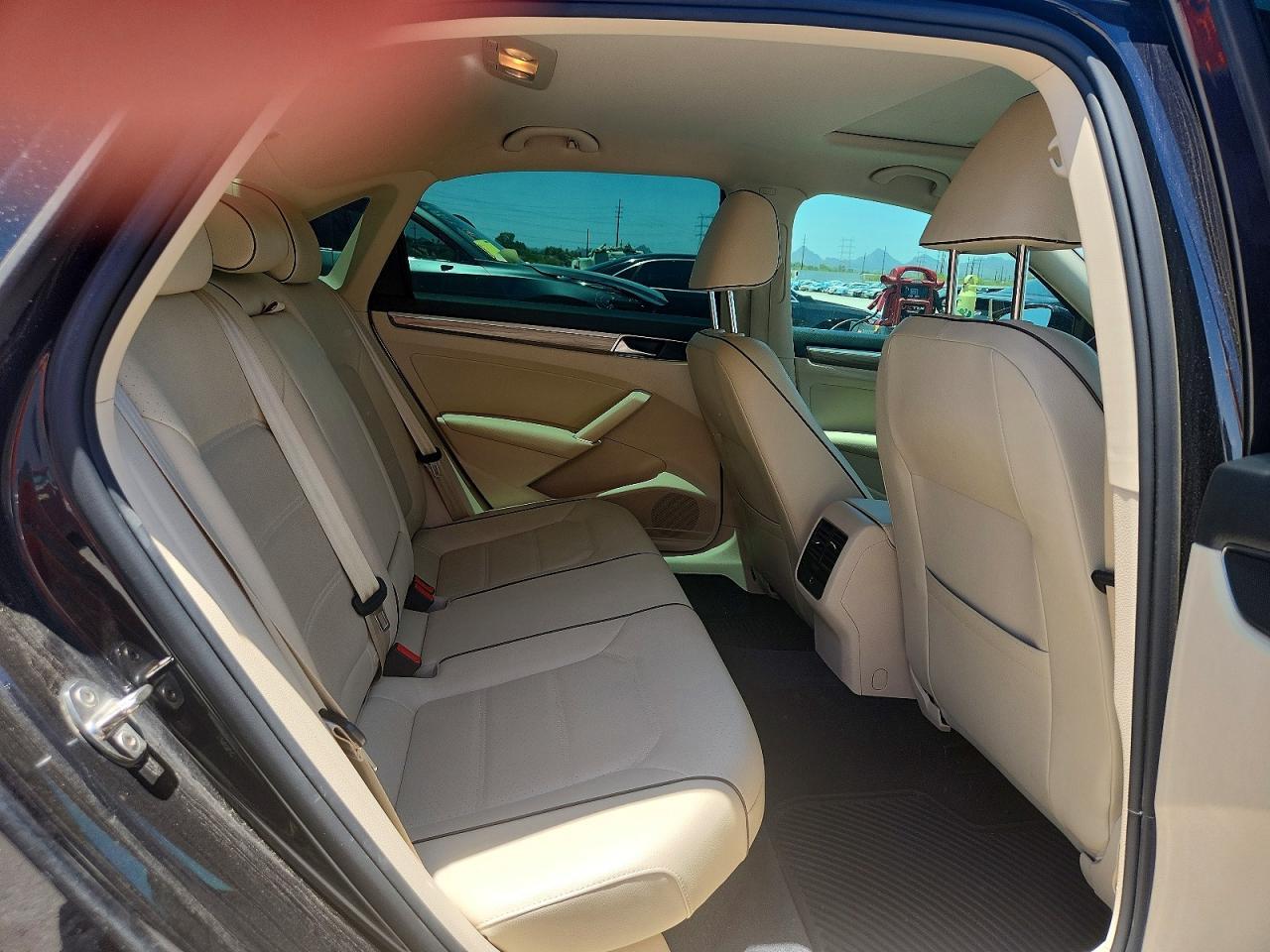 2018 Volkswagen Passat Se - zdjęcie 10