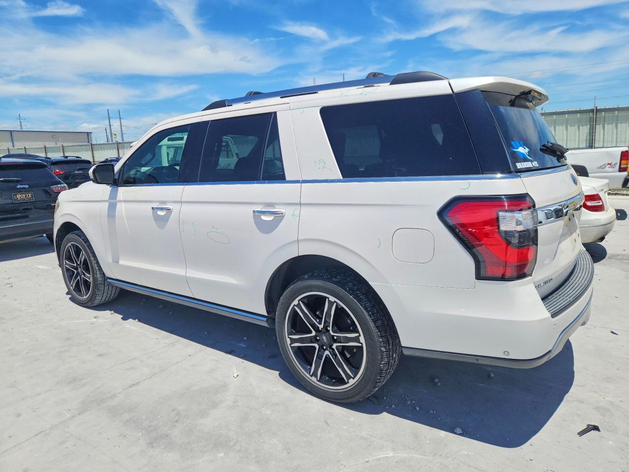 2019 Ford Expedition Limited - zdjęcie 2