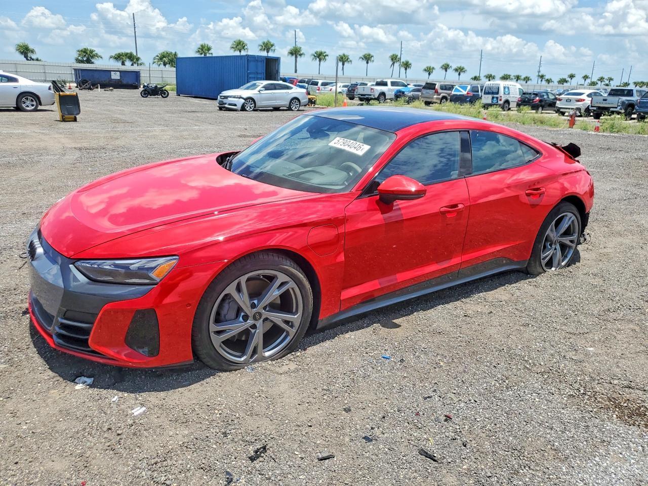 2022 Audi e-tron GT