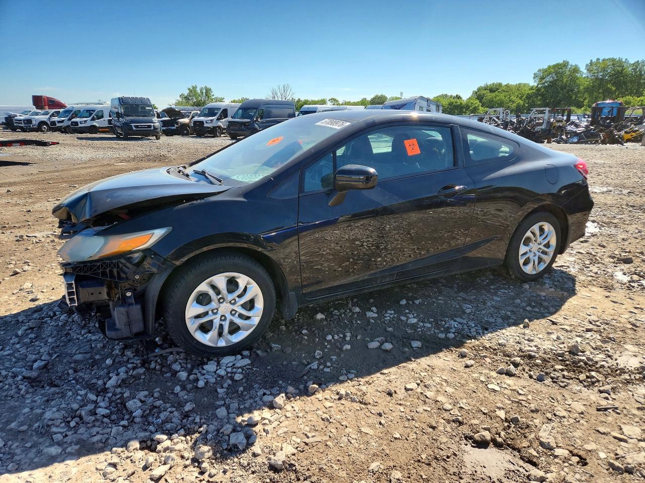 2015 Honda Civic Lx - zdjęcie główne
