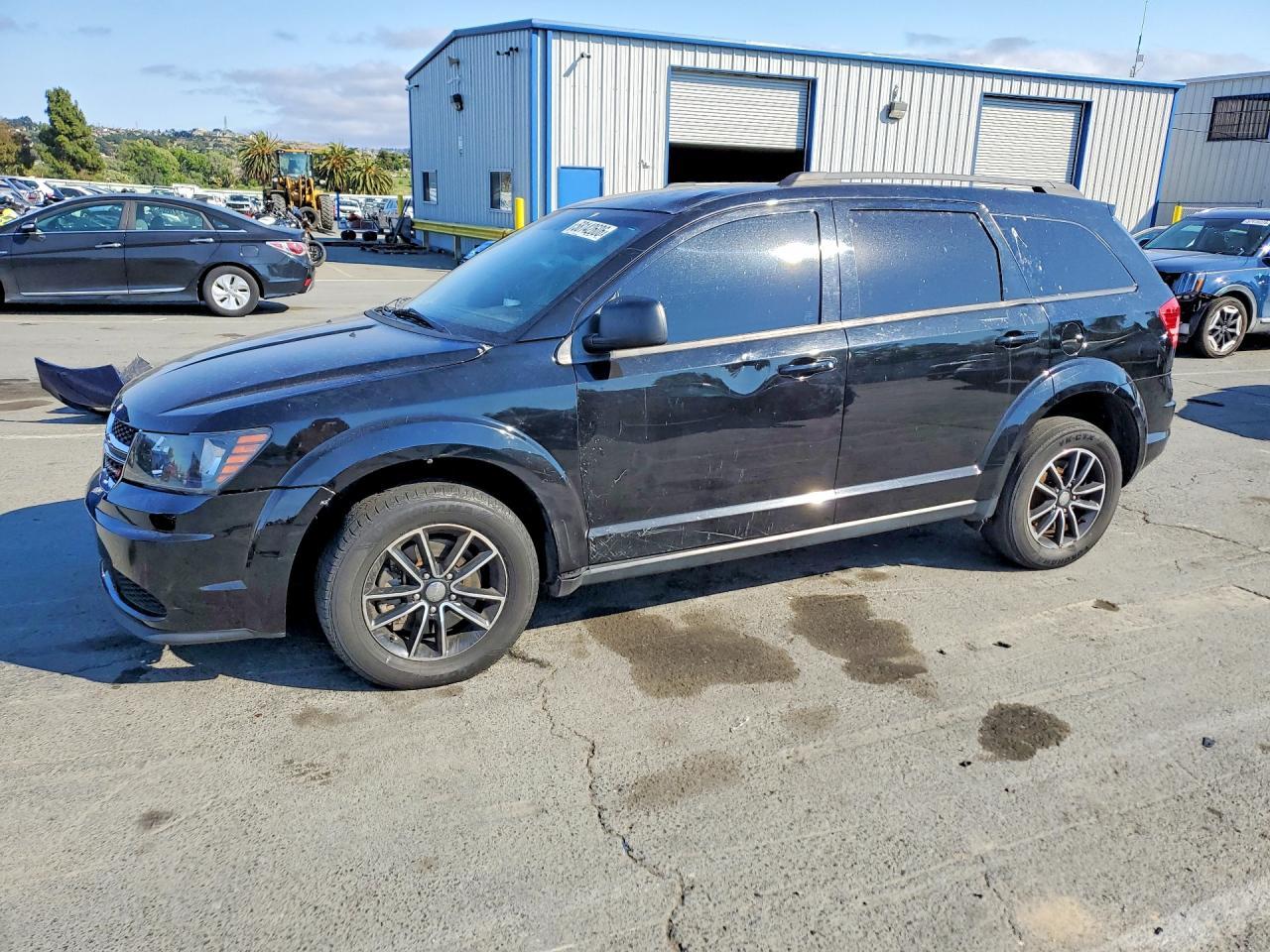 2017 Dodge Journey Se - zdjęcie główne