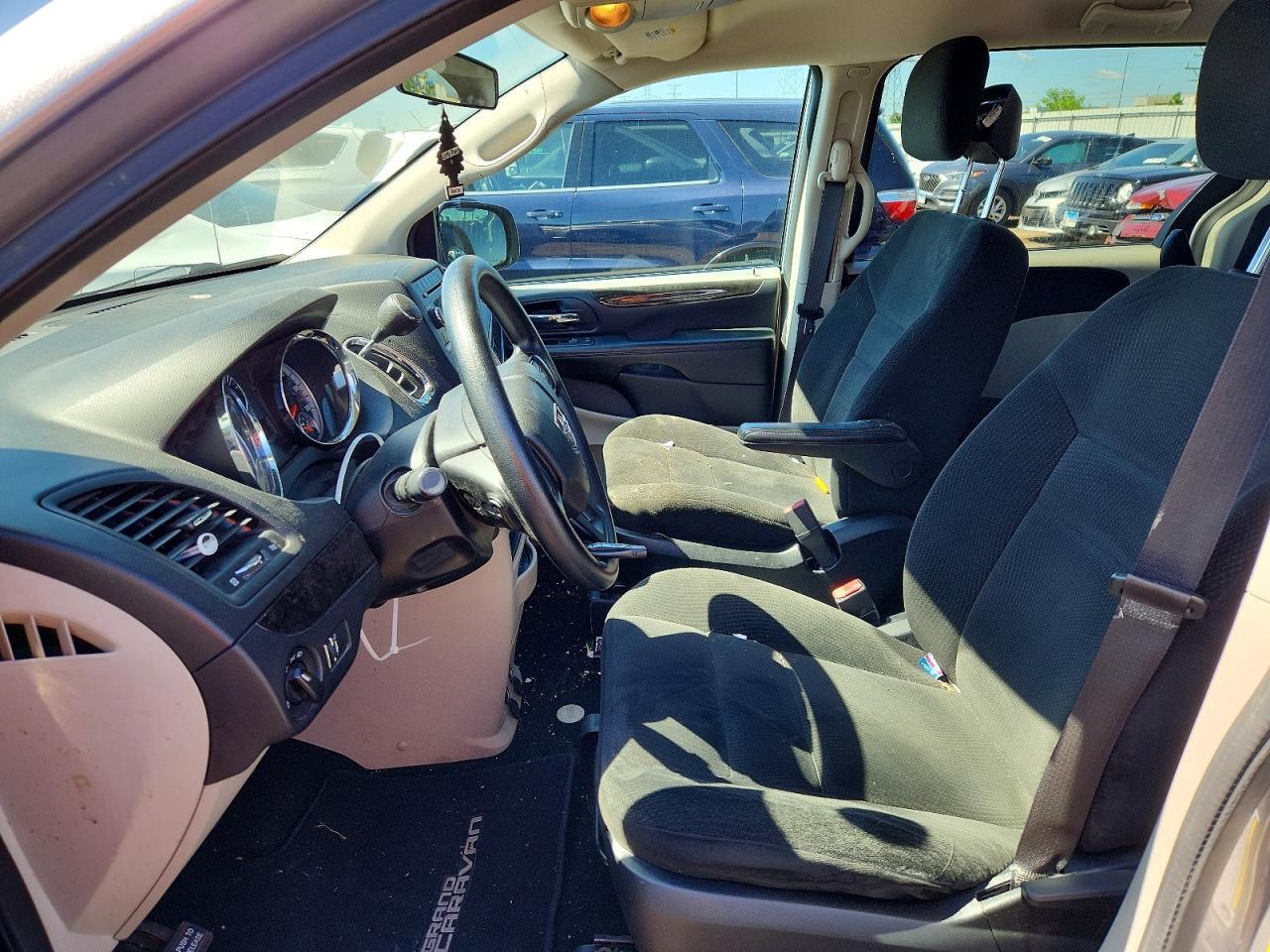 2016 Dodge Grand Caravan Se - zdjęcie 7
