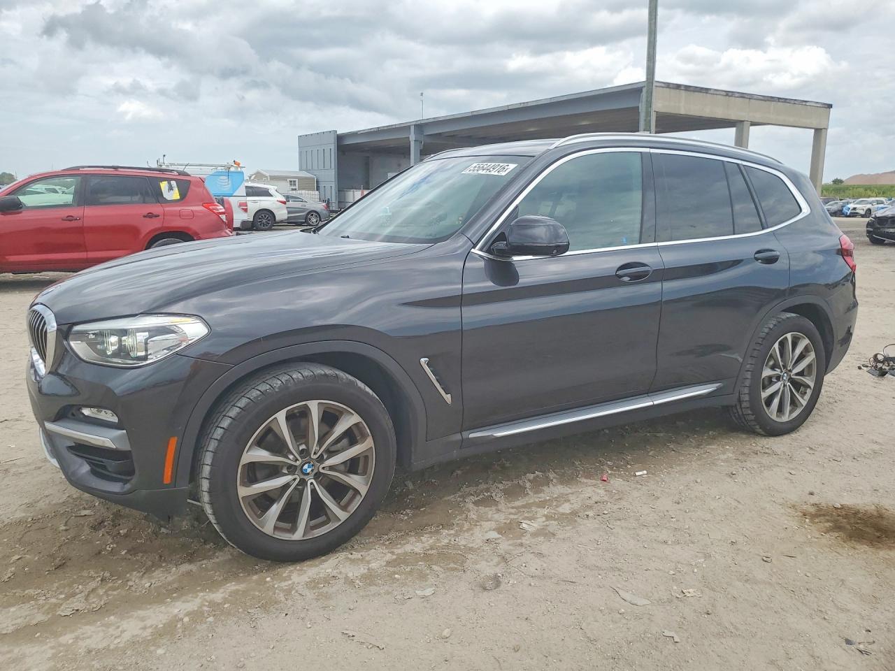 2019 BMW X3 Sdrive30I - zdjęcie główne