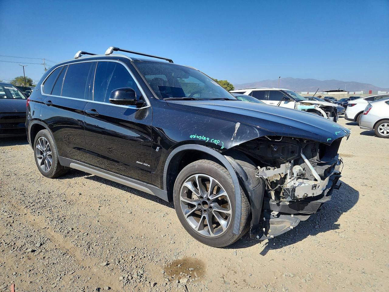 BMW X5 - zdjęcie 4