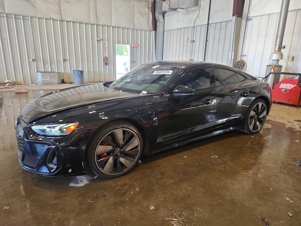 2025 Audi S E-Tron Gt Premium Plus - zdjęcie główne