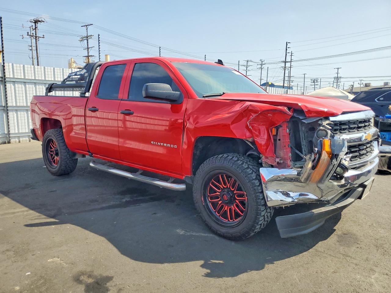 2016 Chevrolet Silverado C1500 - zdjęcie 4