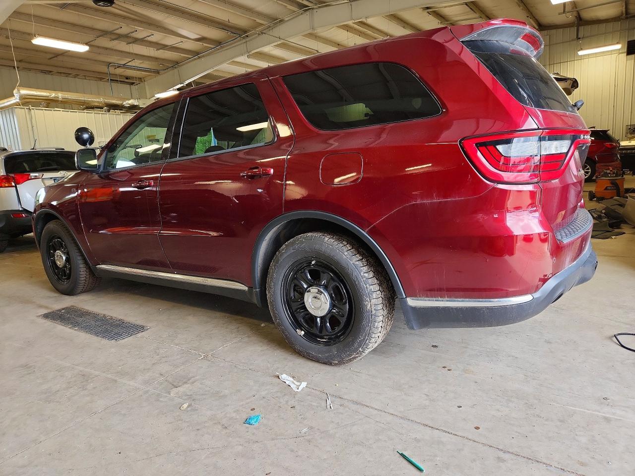 2022 Dodge Durango Pursuit Awd 5.7L V8 Hemi - zdjęcie 2