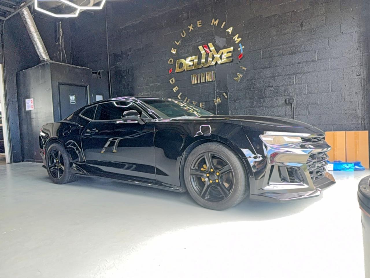 2020 Chevrolet Camaro Ls - zdjęcie główne