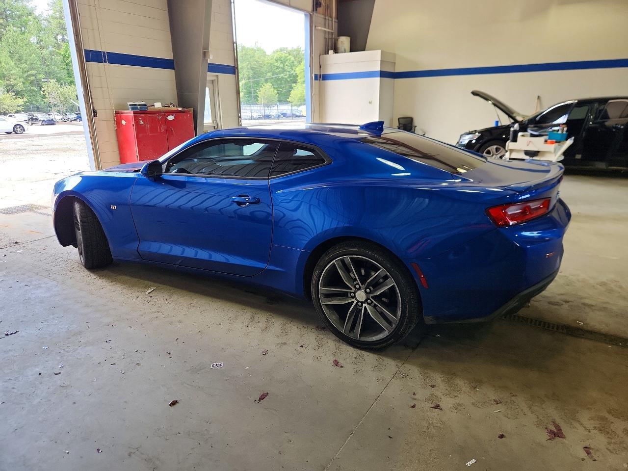 2016 Chevrolet Camaro Lt - zdjęcie 2