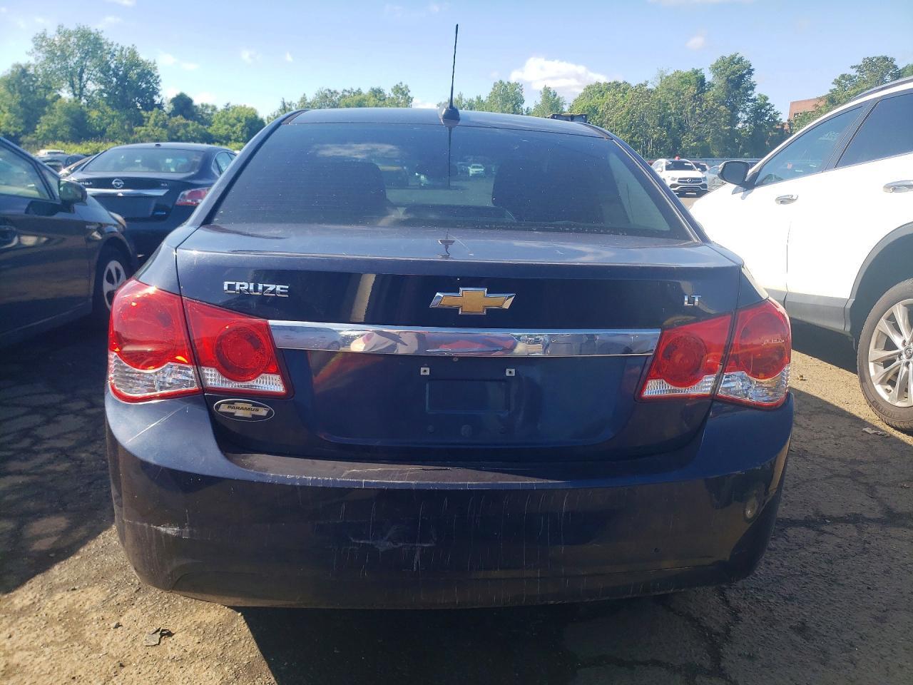 2015 Chevrolet Cruze Lt - zdjęcie 6