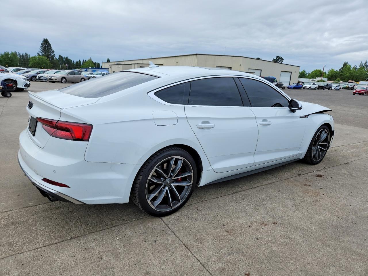 2018 Audi S5 Prestige - zdjęcie 3