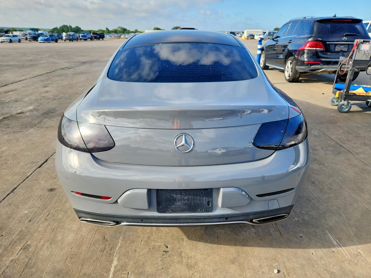 2017 Mercedes-Benz C 300 - zdjęcie 6