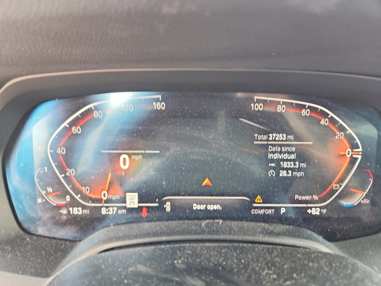 2021 BMW X5 Sdrive 40I - zdjęcie 9