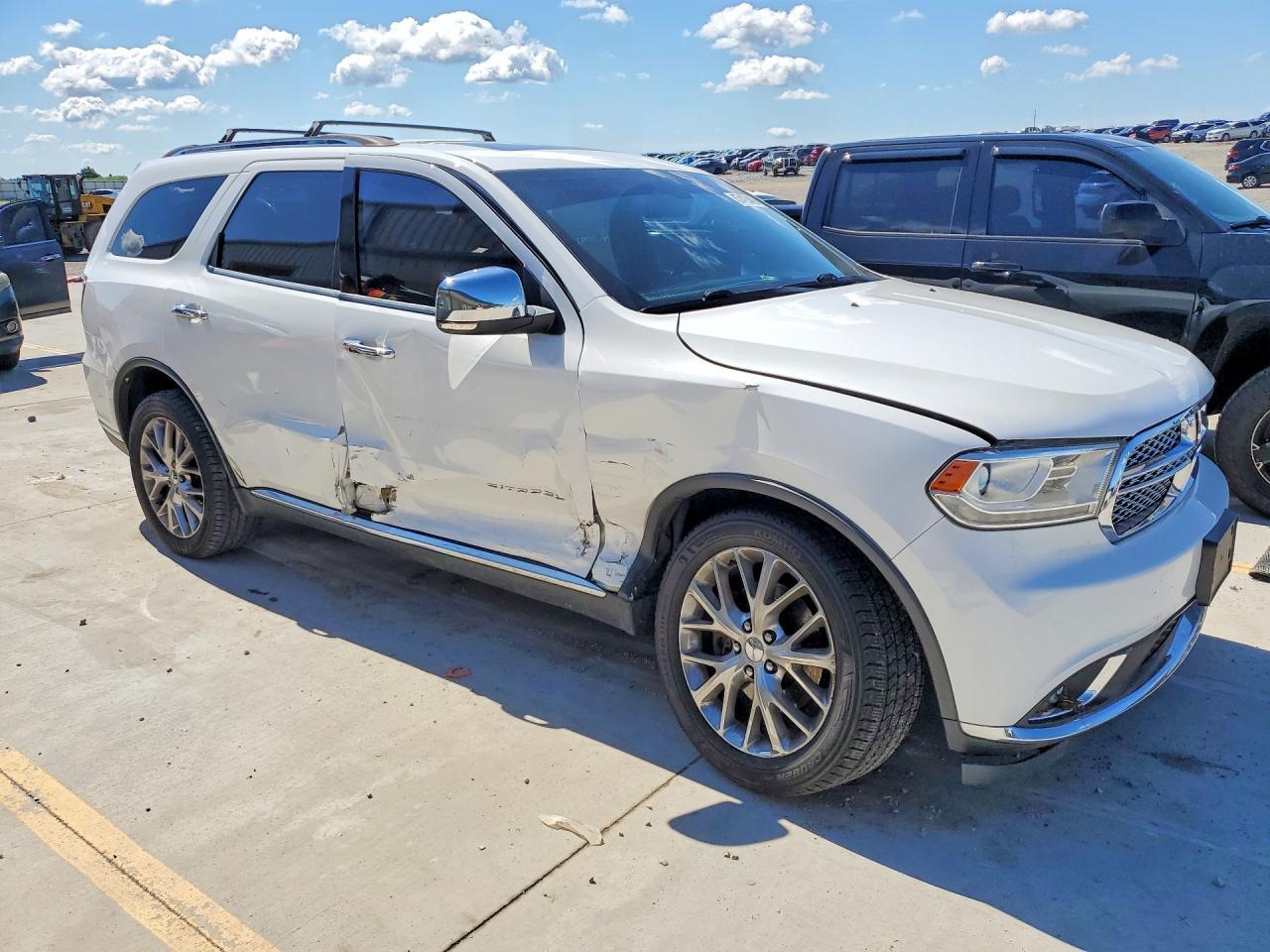 2015 Dodge Durango Citadel - zdjęcie 4