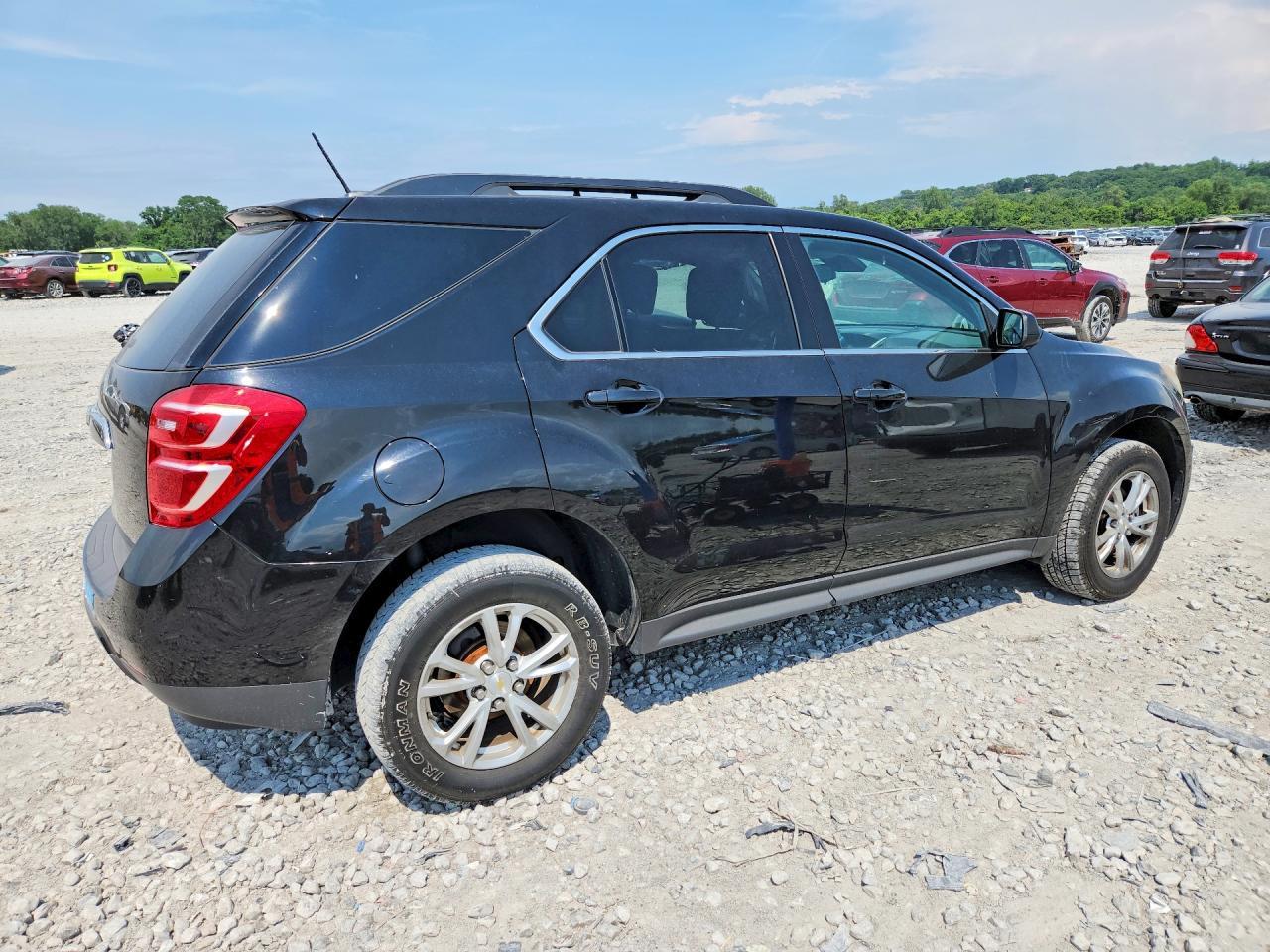 2017 Chevrolet Equinox Lt - zdjęcie 3