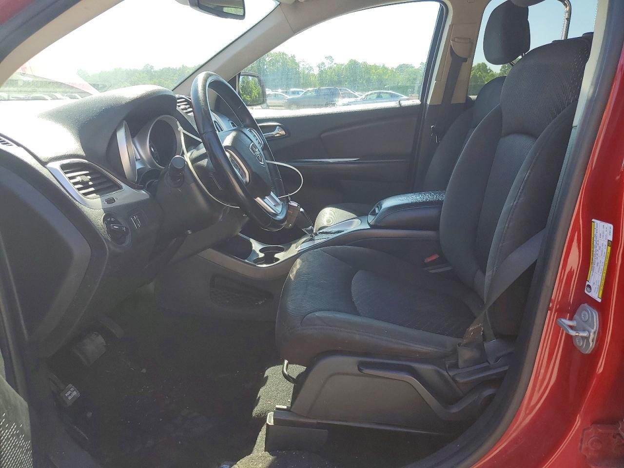 2019 Dodge Journey Se - zdjęcie 7