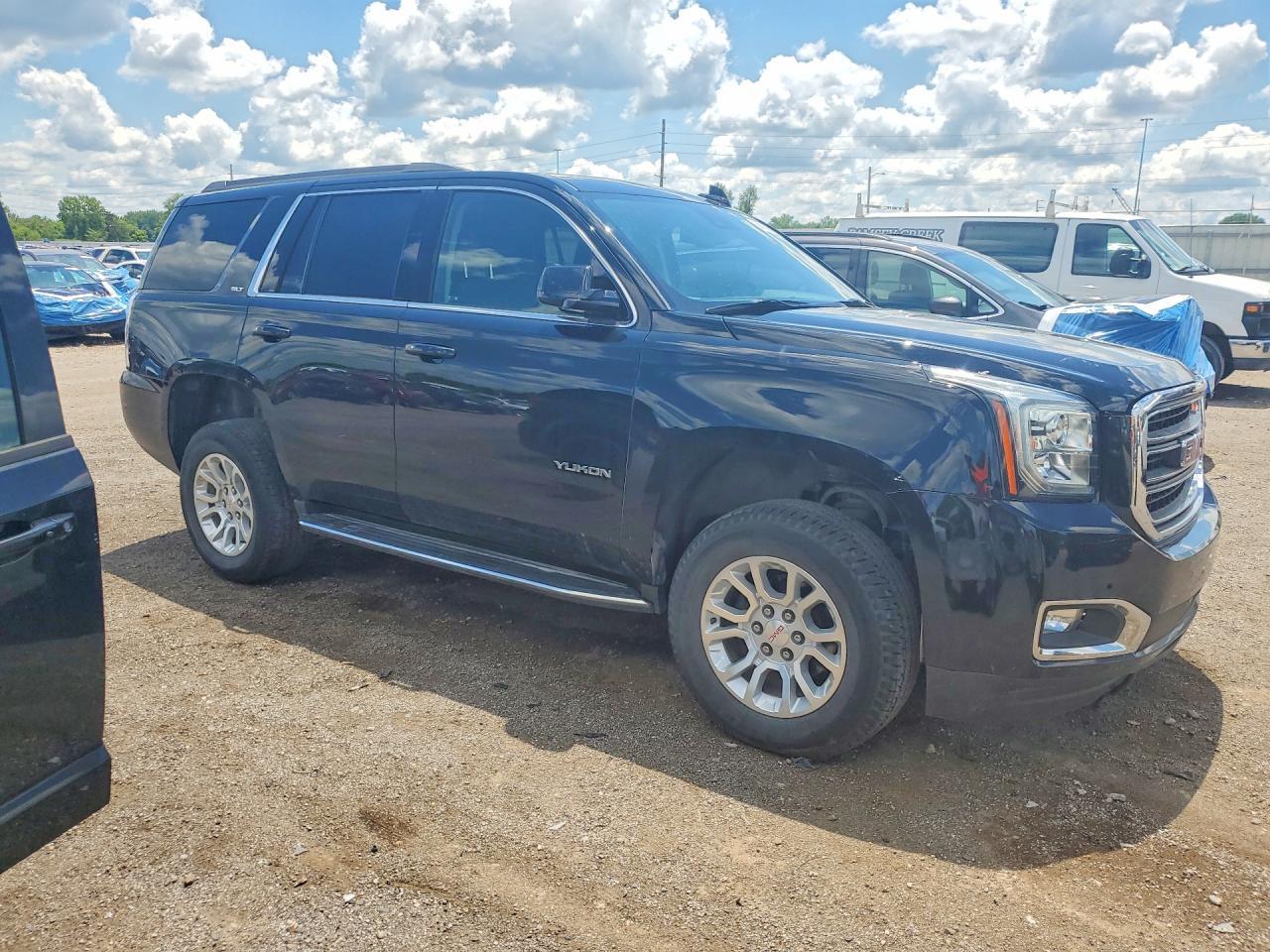 2020 GMC Yukon Slt - zdjęcie 4