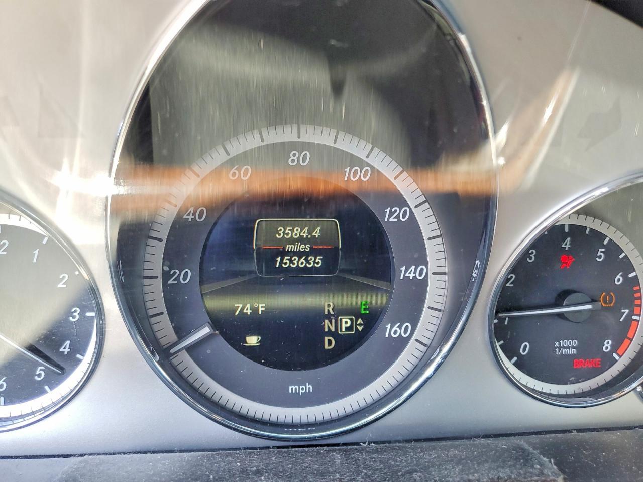 2013 Mercedes-Benz E 350 4Matic - zdjęcie 9