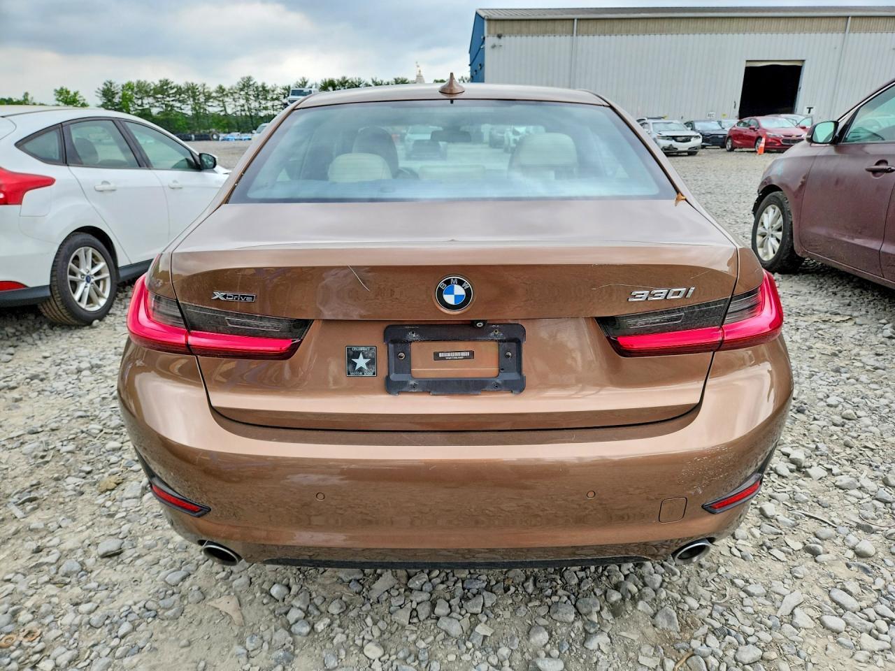 2019 BMW Seria 3 330i - zdjęcie 6