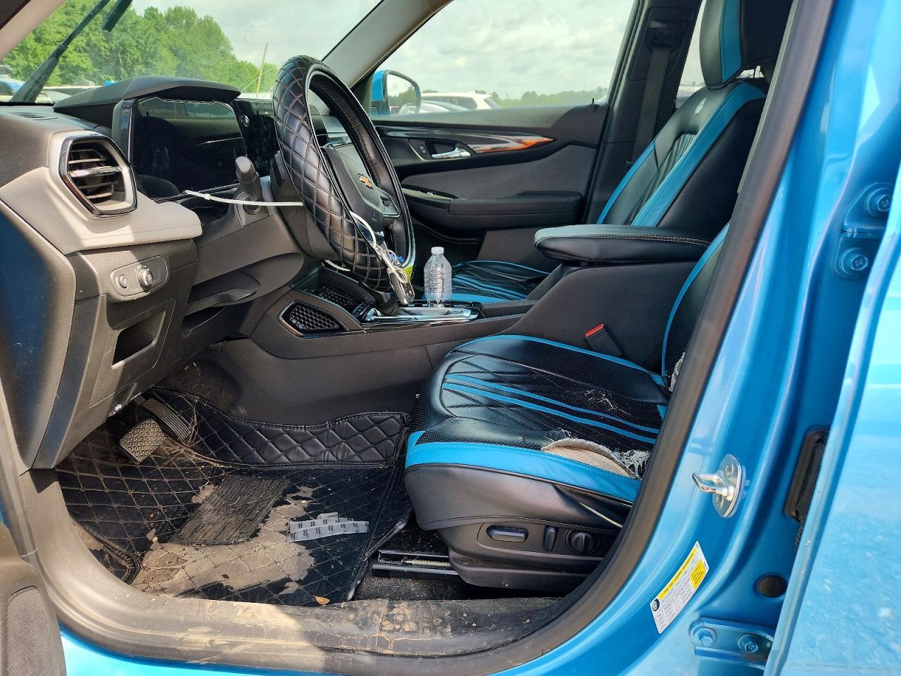 2025 Chevrolet Trailblazer Lt - zdjęcie 7