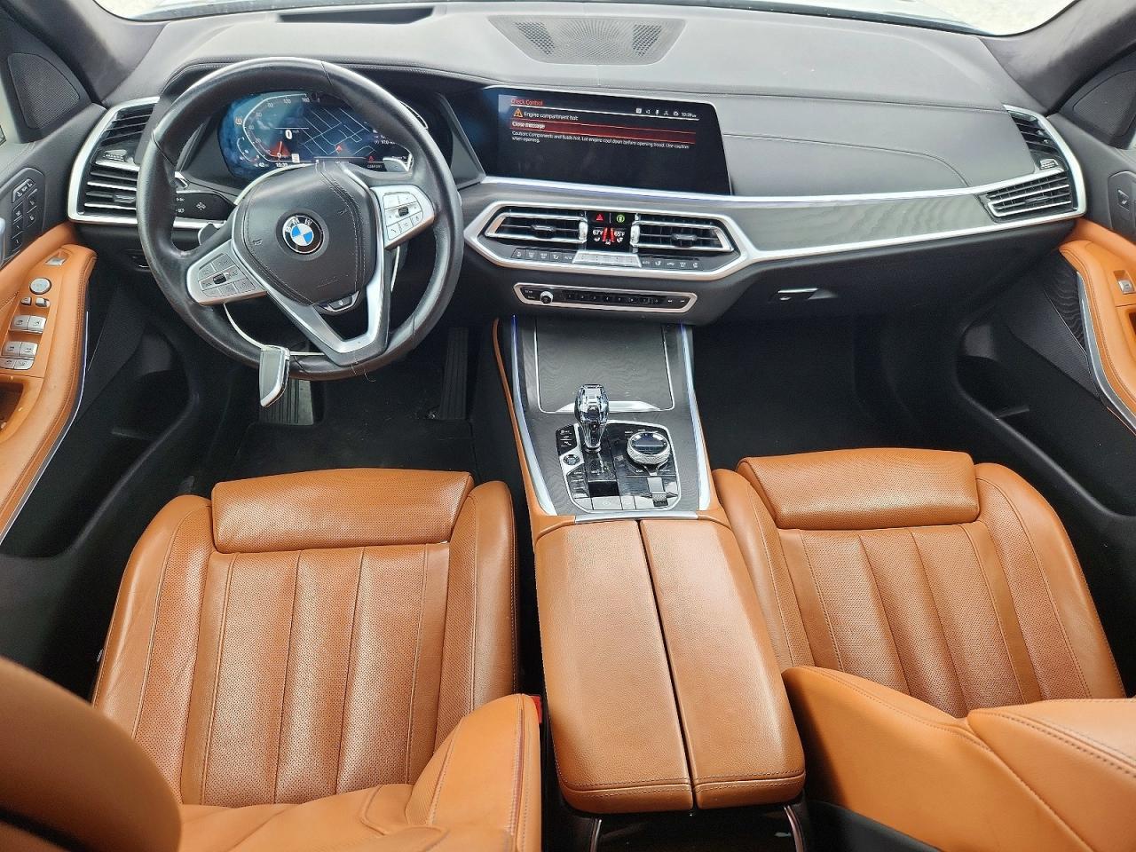 2022 BMW X7 xDrive40I - zdjęcie 8