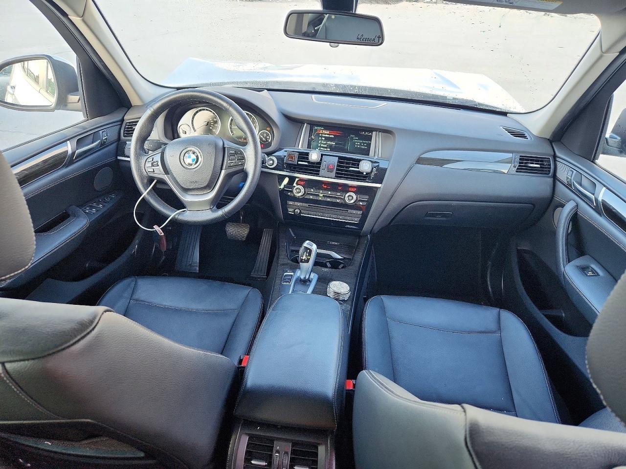 2017 BMW X3 Sdrive28I - zdjęcie 8
