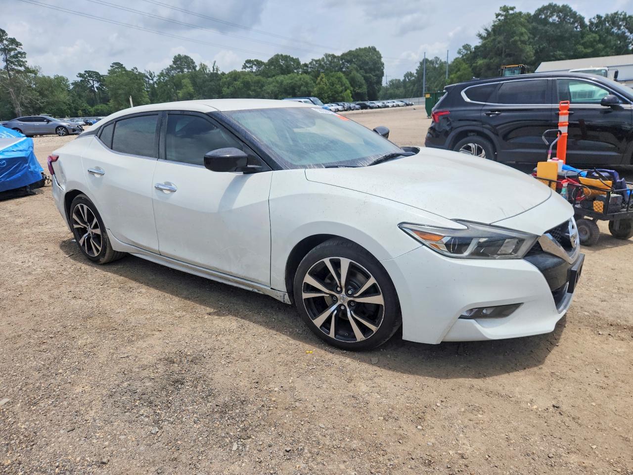 2018 Nissan Maxima 3.5 S - zdjęcie 4