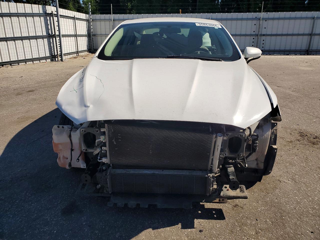 2017 Ford Fusion Se - zdjęcie 5