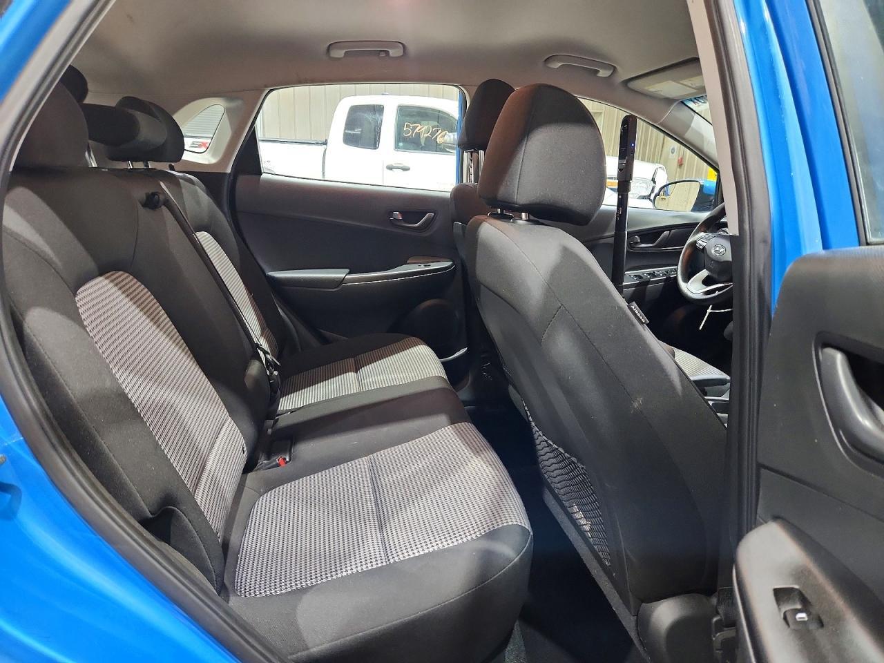 2019 Hyundai Kona Se - zdjęcie 11