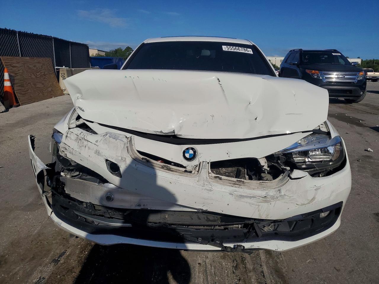 2016 BMW 328 I Sulev - zdjęcie 5