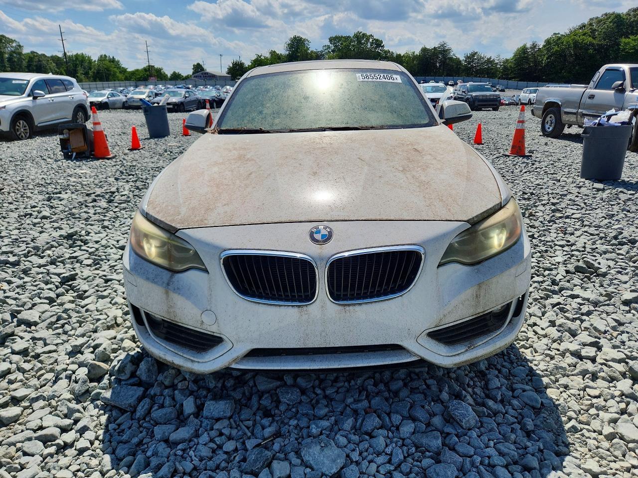 2014 BMW 2 Series - zdjęcie 5