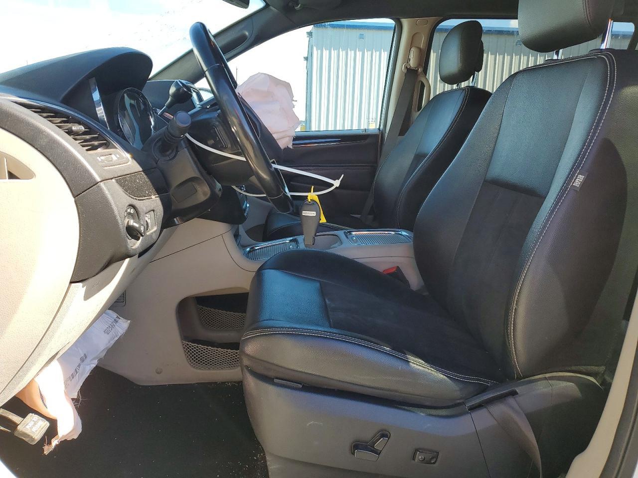 2020 Dodge Grand Caravan Sxt - zdjęcie 7