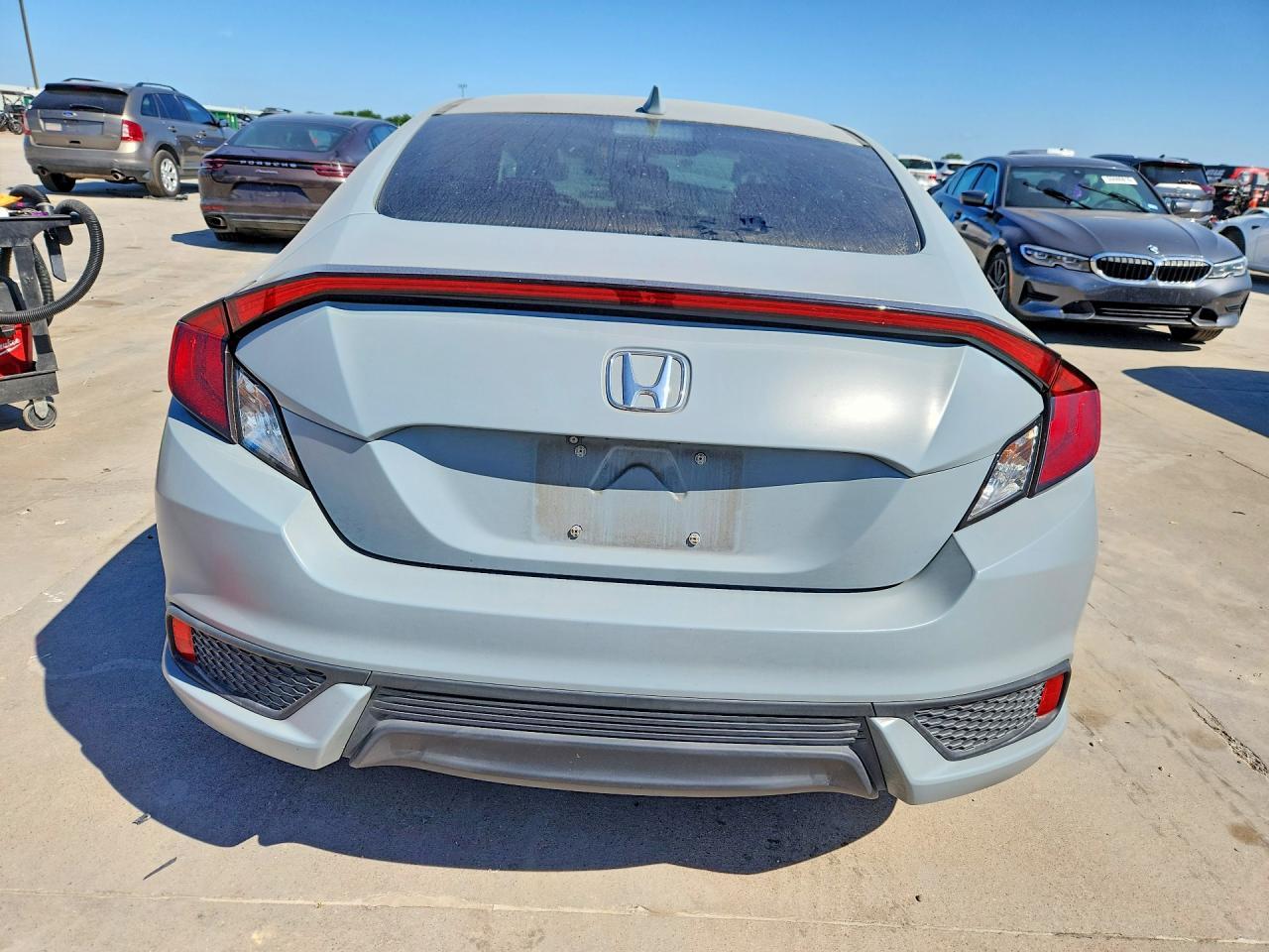 2020 Honda Civic Ex - zdjęcie 6