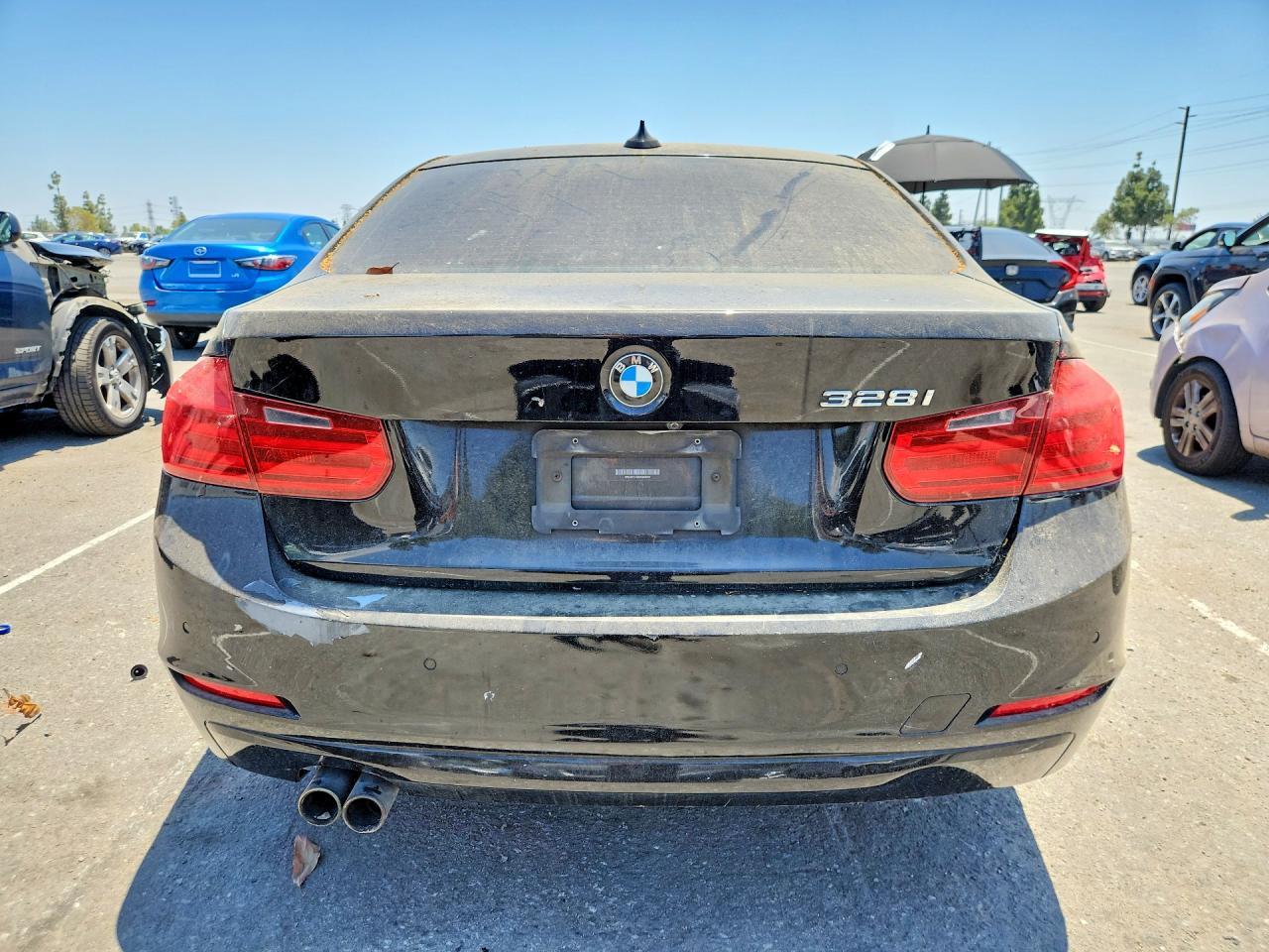 2013 BMW 328 I Sulev - zdjęcie 6