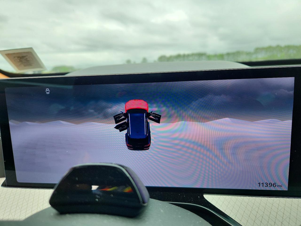 2025 Genesis Gv80 Advanced - zdjęcie 9