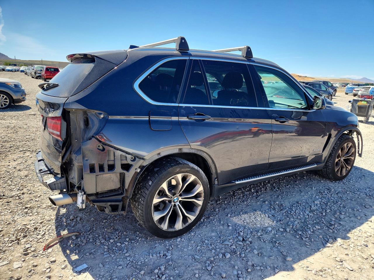 2016 BMW X5 xDrive35I - zdjęcie 3
