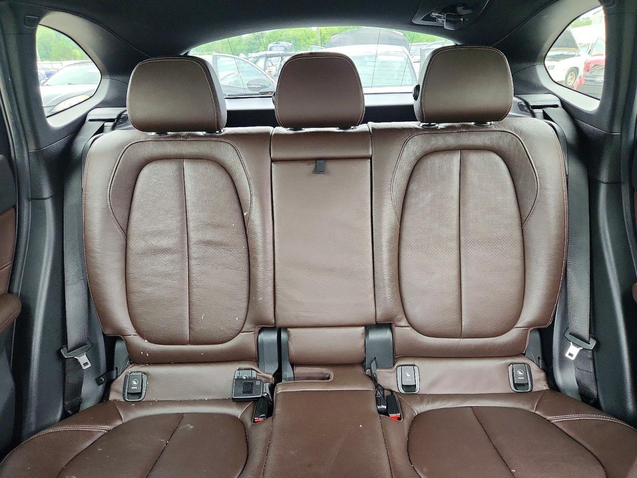 2018 BMW X1 xDrive28I - zdjęcie 10