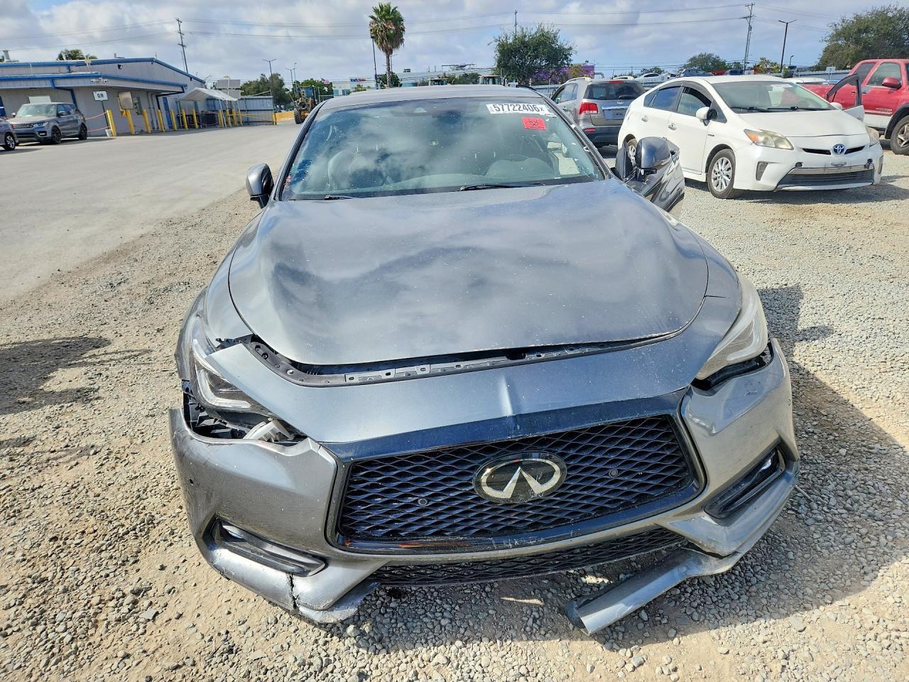2017 Infiniti Q60 3.0T Premium - zdjęcie 5