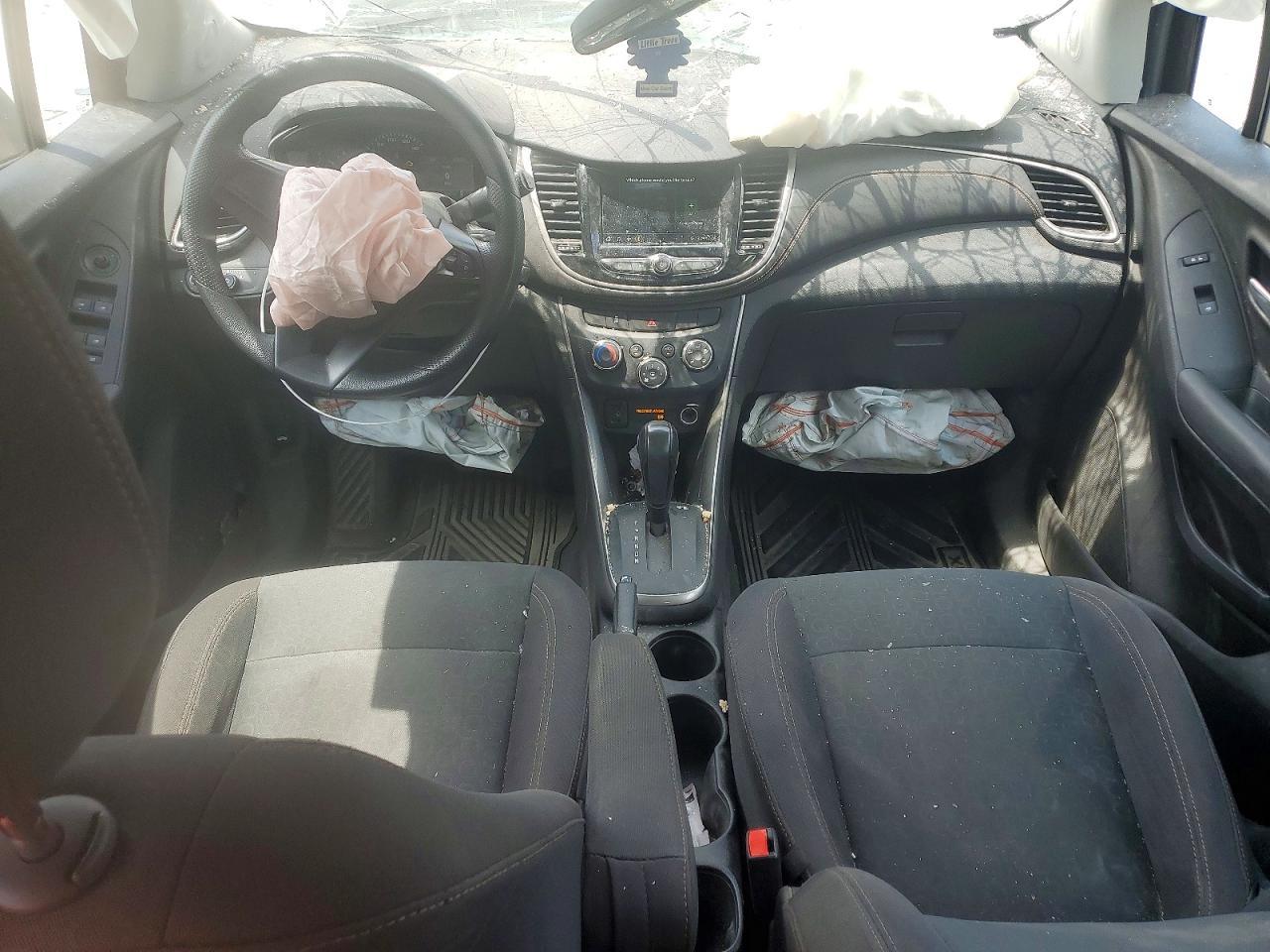 2018 Chevrolet Trax Ls - zdjęcie 8