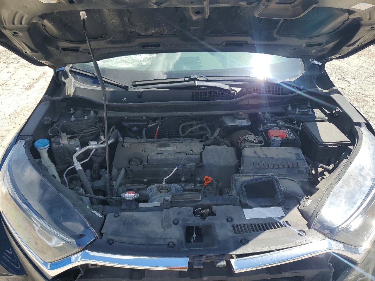 2017 Honda Cr-V Lx - zdjęcie 12
