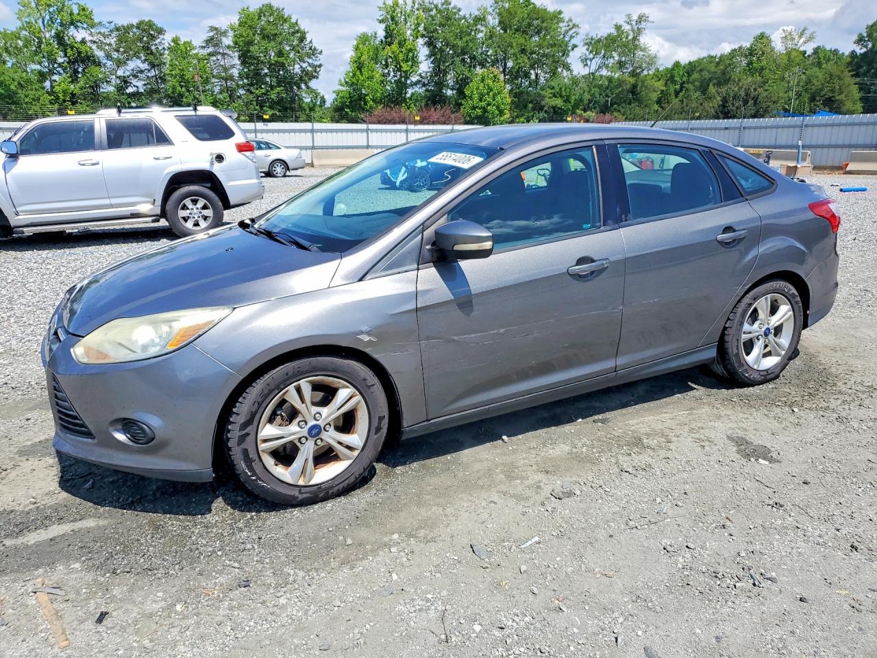 2013 Ford Focus Se - zdjęcie główne